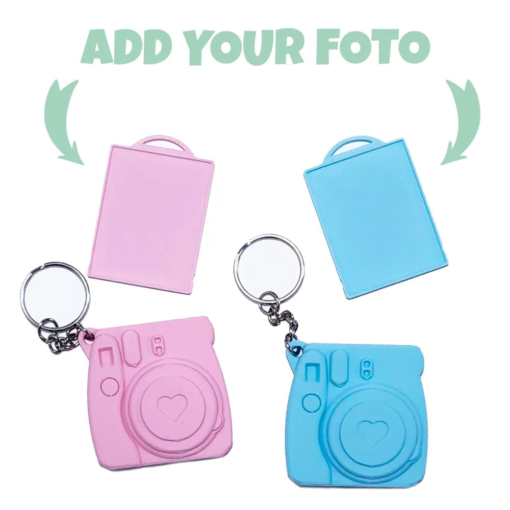 Instax keychain
