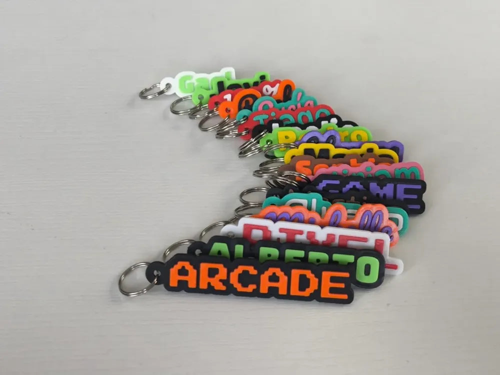name keychain